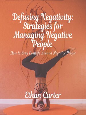cover image of Defusing Negativity